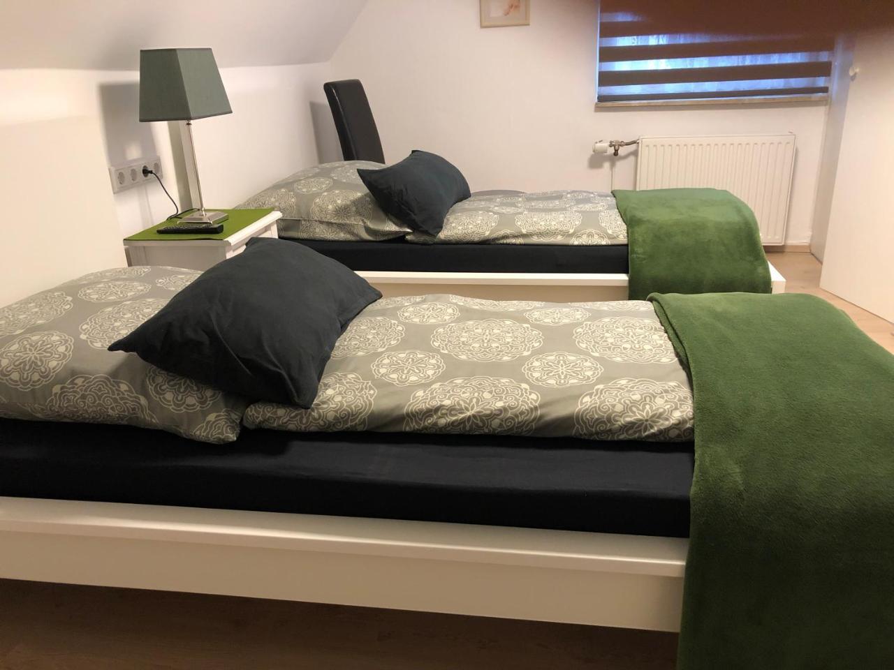 Messezimmer 4U Düsseldorf Exteriör bild