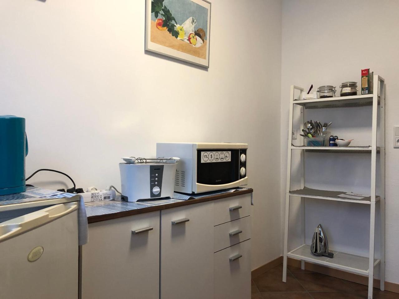 Messezimmer 4U Düsseldorf Exteriör bild