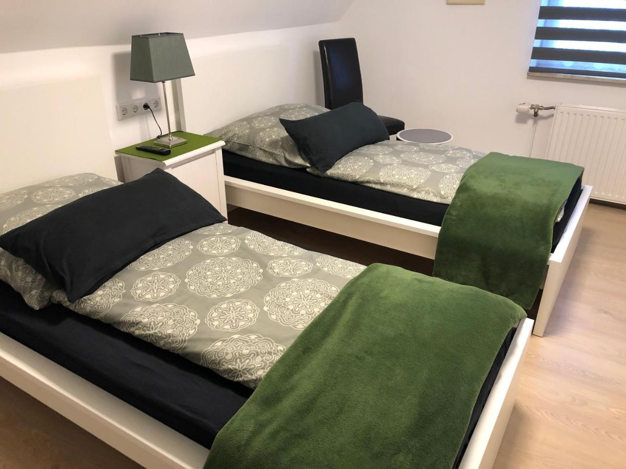 Messezimmer 4U Düsseldorf Exteriör bild